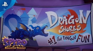 Megérkezett Snoop Dogg-hoz a Spyro Reignited Trilogy-t szállító Spyro drón
