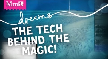 Alapos technikai demonstrációt kapott a Dreams
