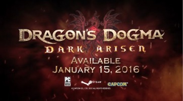 PC-s traileren a Dragon's Dogma: Dark Arisen