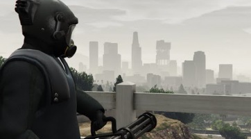 Így néz ki a Battlefield 1 trailere a GTA 5 világában