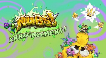 Nubs! címmel bemutatkozott az Awesomenauts fejlesztőinek új játéka