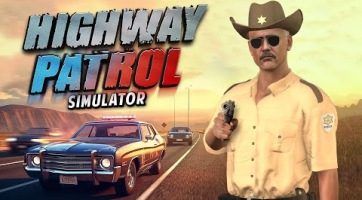Ígéretes zsaruszimulátort jelentettek be Highway Patrol Simulator címmel