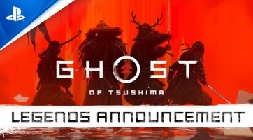 Hoppá: kooperatív móddal gazdagodik a Ghost of Tsushima!