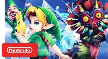 A régi karaktereket prezentálja a legújabb Hyrule Warriors: Definitive Edition trailer