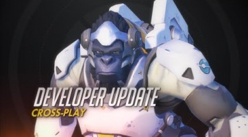 Cross-play támogatást kapott az Overwatch