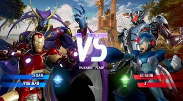 Jedah a Darkstalkers-sorozatból is csatlakozik a Marvel vs Capcom Infinite-hez