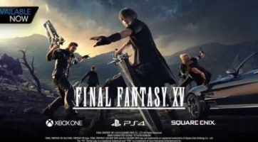 Ha az élőszereplős Final Fantasy XV launch trailer nem tetszett volna, itt van egy másik