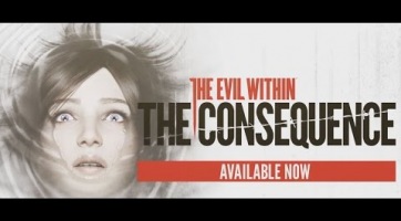 The Evil Within: The Consequence launch trailer és megjelenés