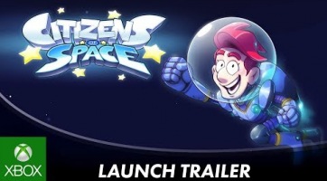 Máris megkapta utolsó kedvcsinálóját a Citizens of Space