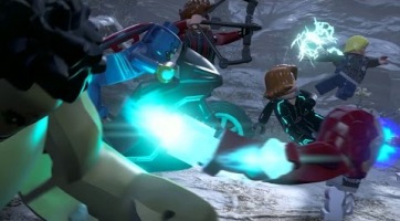Nézd meg a LEGO Marvel's Avengers óriási nyitott világát (trailer)