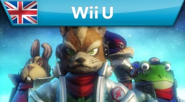 Megérkezett a Star Fox Zero launch trailer