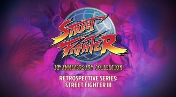Street Fighter 30th Anniversary Collection: emlékezzünk a harmadik részre!