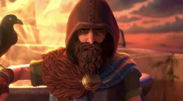 Látványos kedvcsinálón a The Waylanders, a Dragon Age által ihletett szerepjáték