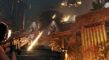 Lara fegyverarzenálját láthatjuk a legújabb Shadow of the Tomb Raider traileren