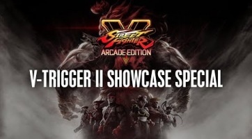 Videón mutatkoznak a Street Fighter V: Arcade Edition karaktereinek újdonságai