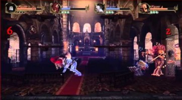 PS4-re is megjelenik az Abyss Odyssey
