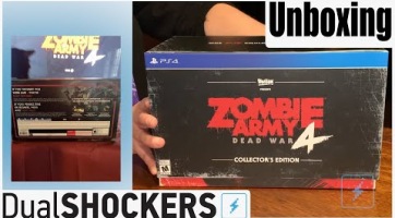 Nézd meg, hogy mi van a Zombie Army 4: Dead War gyűjtői kiadásában!