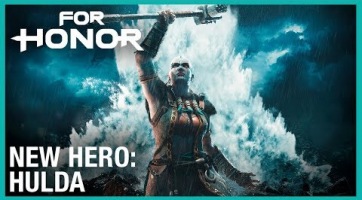 Bemutatkozott Jormungandr, a For Honor következő viking harcosa