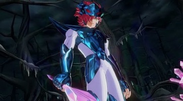 Trailert kapott a Saint Seiya Soldiers Soul 