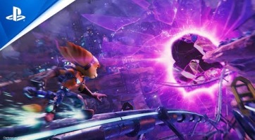 Így használja ki a Ratchet and Clank: Rift Apart a PS5 képességeit