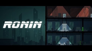 Ronin: Akció-platformer a Devolver Digitaltól