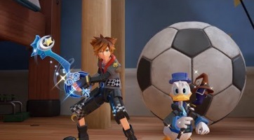Ilyen kulcspengékhez juthatsz hozzá előrendelőként a Kingdom Hearts 3-ban