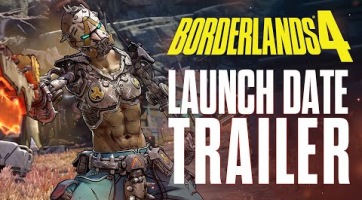 Szeptemberre kapott megjelenési dátumot a Borderlands 4