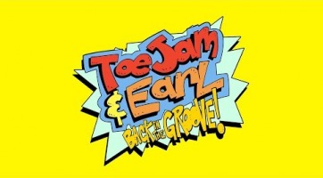 Márciusban jön a Toejam and Earl: Back In the Groove