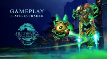 Trailert és pontos megjelenési dátumot kapott a Guild Wars 2: End of Dragons kiegészítő