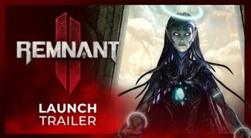 Háromfős co-op módban is darálhatunk a most megjelent Remnant II-ben