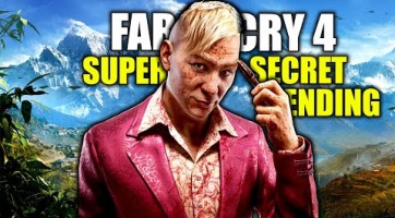Több alternatív befejezése is van a Far Cry 4-nek