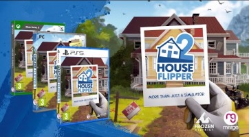 Dobozos kiadásban is megjelenik a House Flipper 2