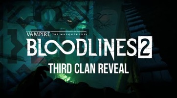 Bemutatkozott a Vampire: The Masquerade - Bloodlines 2 harmadik játszható klánja