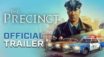 Jön a fordított GTA, a The Precinct, ahol mi leszünk a rendőrök