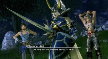 Ezzel a videóval már most megtanulhatsz a Dissidia Final Fantasy NT-vel játszani
