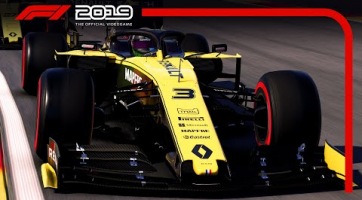 Igazán látványos kedvcsinálót kapott az F1 2019