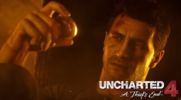 Ezt a látványos Uncharted 4 trailert láthatjuk hétvégén az európai mozikban
