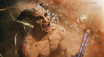 Bejelentették a The Elder Scrolls Online: Gold Road kiegészítőt
