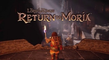 Irány a bánya: megjelent a The Lord of the Rings: Return to Moria