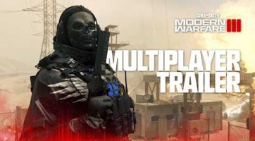 Előzetest kapott a Call of Duty: Modern Warfare 3 multiplayer módja