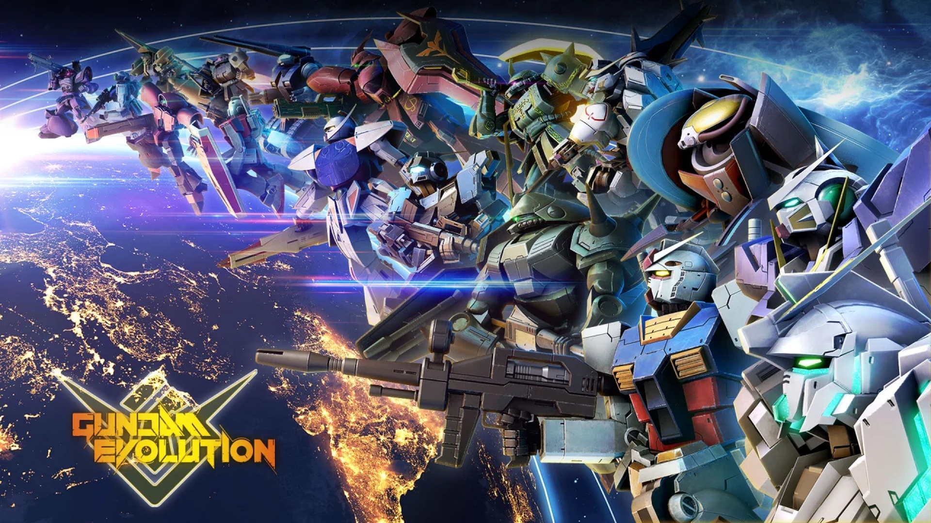 Gundam Evolution servers shut down a year after its release |  News block