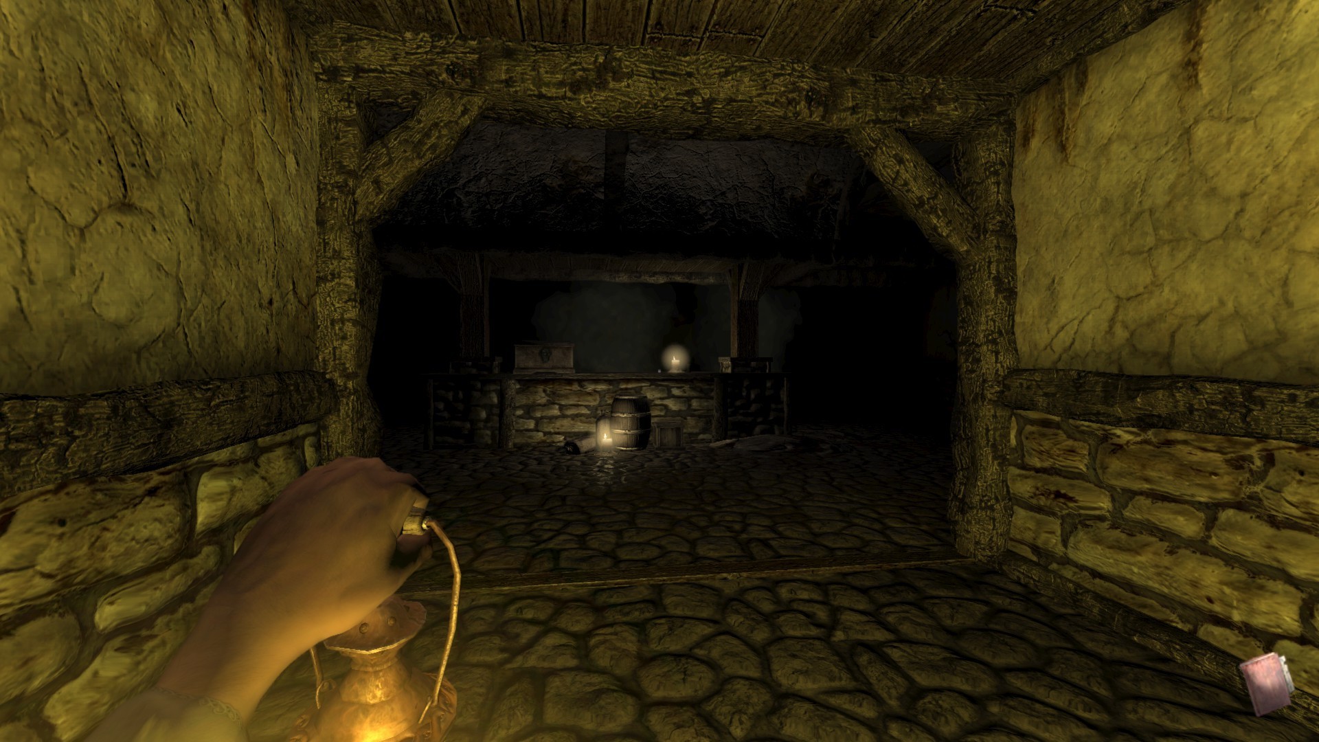 Amnesia the dark descent xbox best sale one