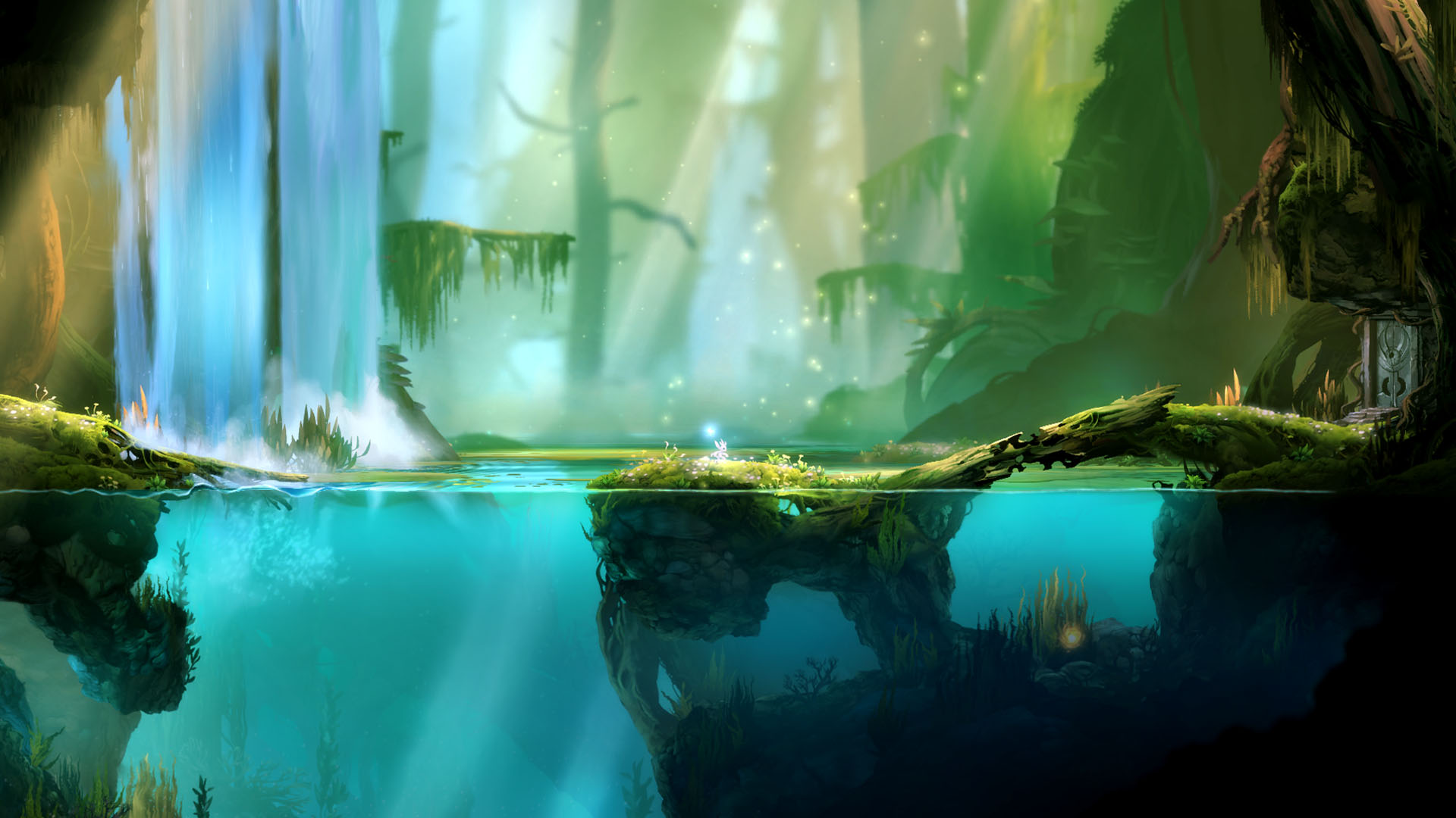 That's why the developers of Ori and the Blind Forest said goodbye to Microsoft |  News block