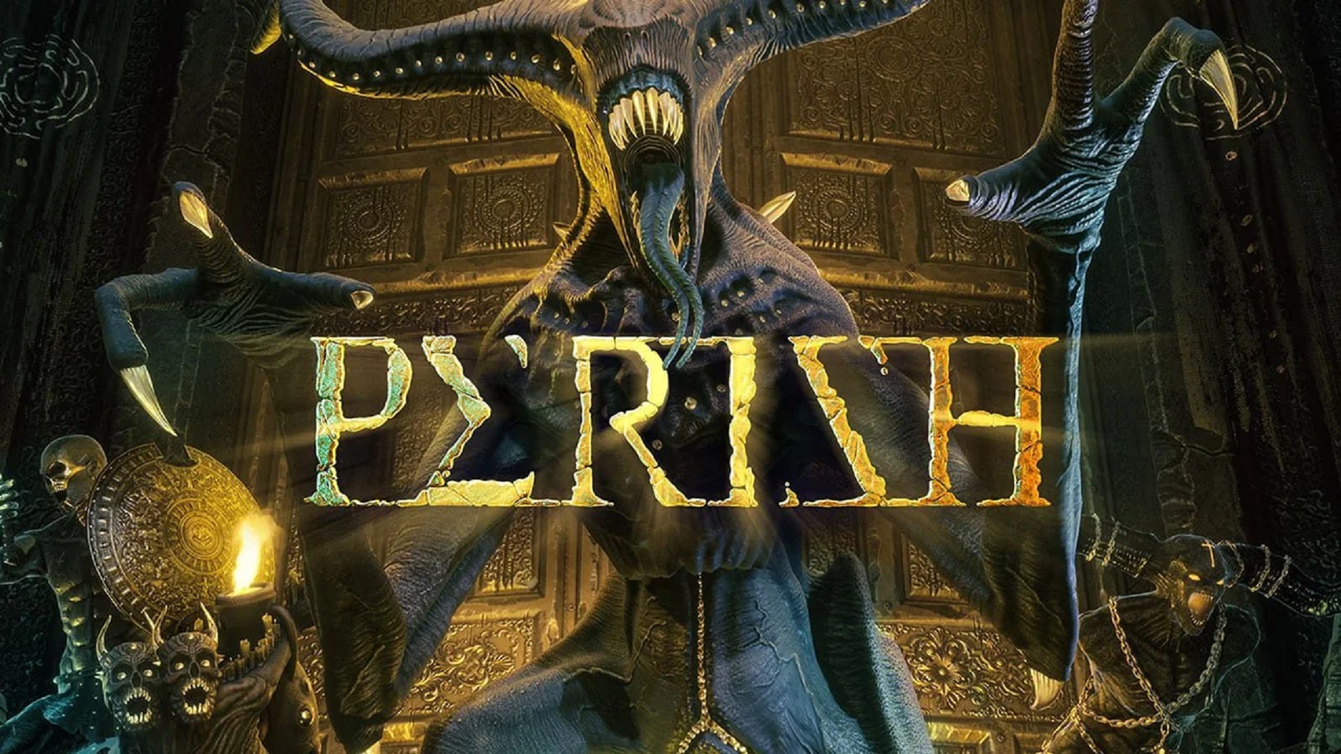 PERISH |  Purgatory Creatures Show Coming to News Block Consoles