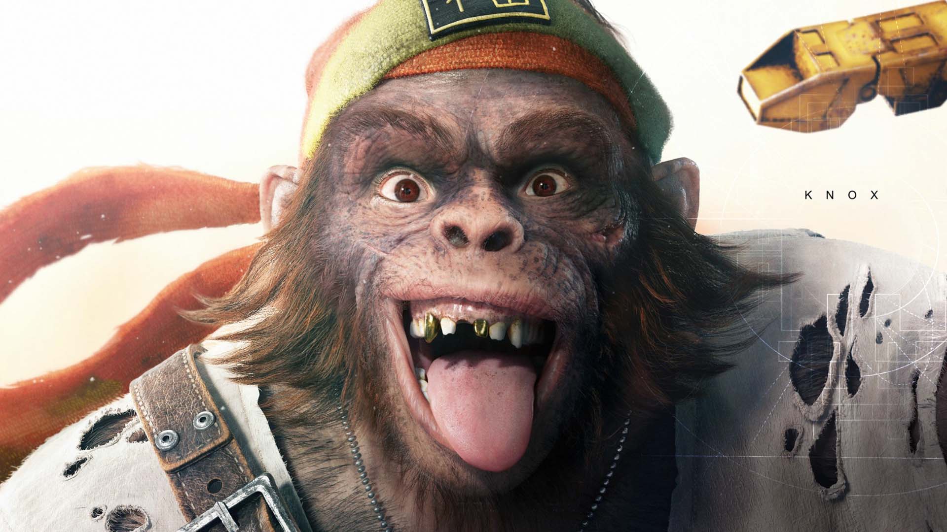 Todos pueden relajarse, Beyond Good & Evil 2 sigue funcionando  bloque de noticias