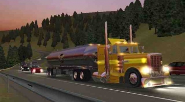 18 Wheel of Steel Convoy