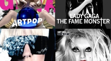 4 in 1: Lady Gaga