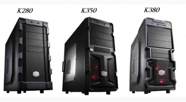 Cooler Master K széria: Az ár/érték királya