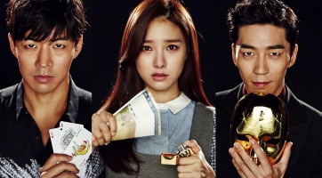  Dél-koreai sorozatbemutató: Liar Game (2014)
