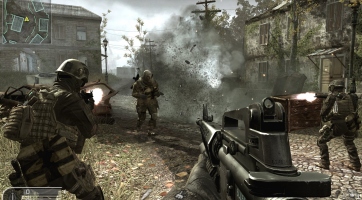 A Call Of Duty Grafikai fejlődése!